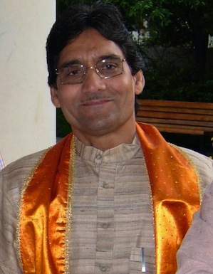 Pandit Ram Dayal Sharma